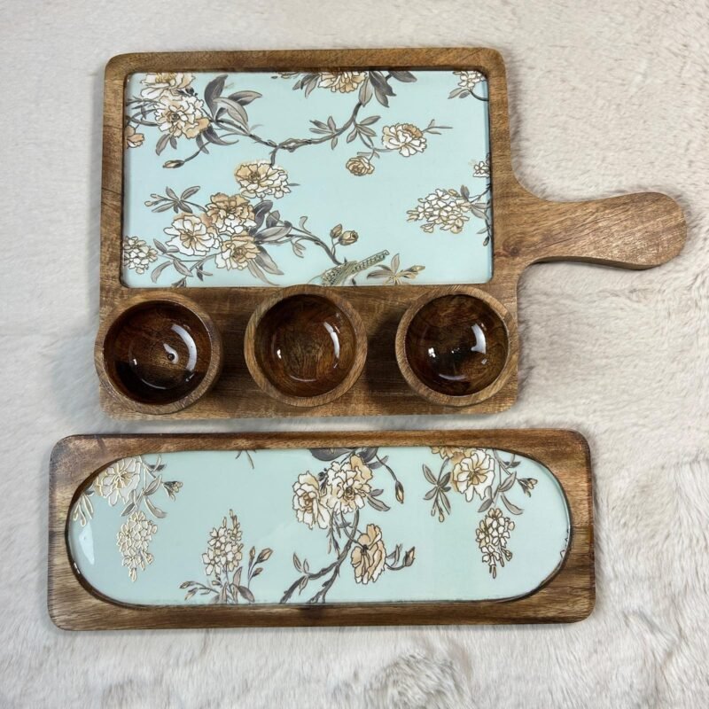 SPARROW PLATTER