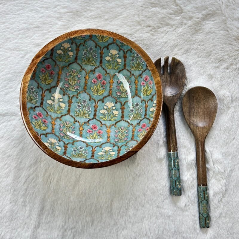 Sage Salad Bowl