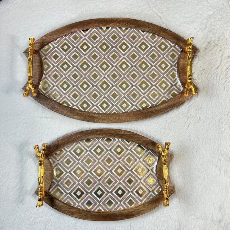 Sunkissed Serving Platter